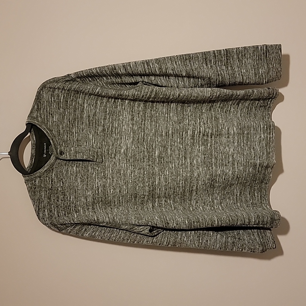 CREMIEUX  men's sweater sz lg
